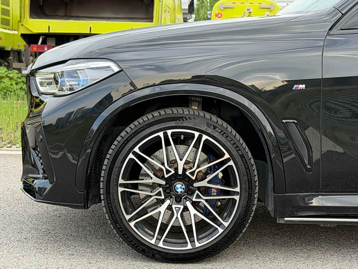 BMW X5 2022 x Drive 40i M — фото 5