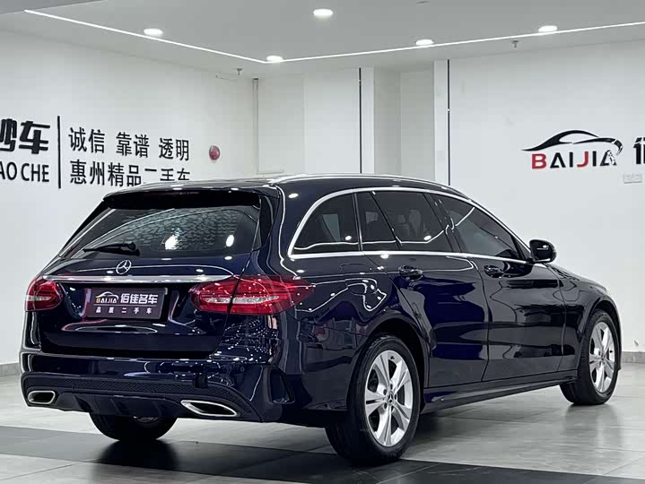 Mercedes-Benz C-Class 2018 C 180 — фото 20