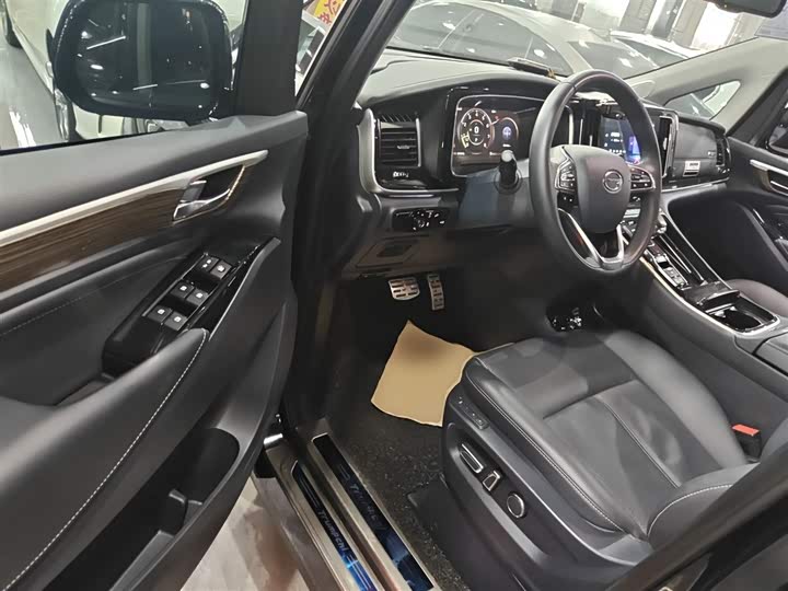 Trumpchi M8 2021 390 T — фото 16