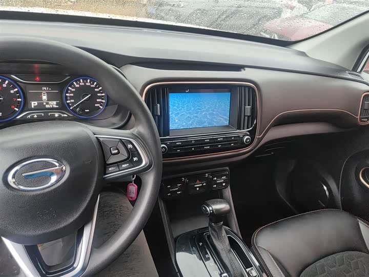 Trumpchi GS3 2017 150 N AT — фото 10