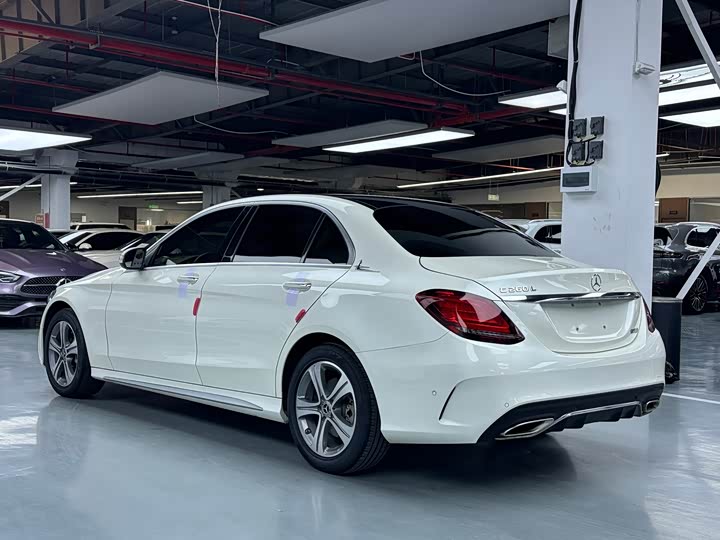 Mercedes-Benz C-Class C 260 L спорт — фото 19