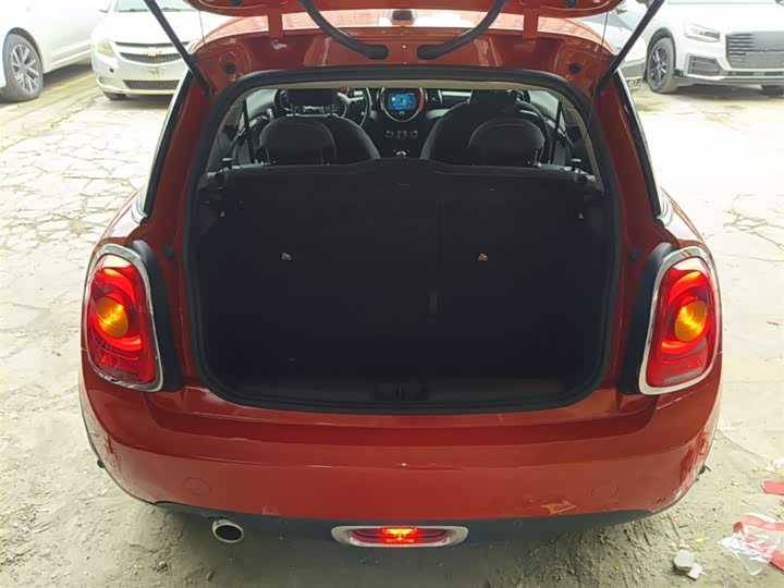 MINI Hatch — фото 19
