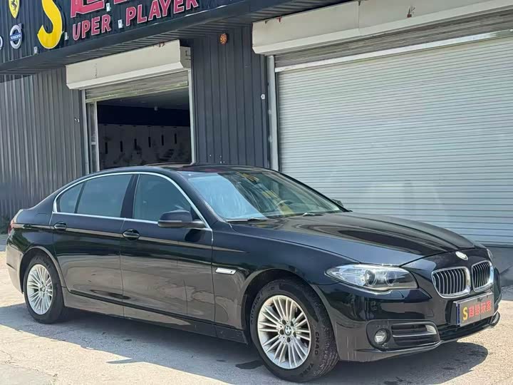 BMW 5 Series 525Li продвинутая — фото 3