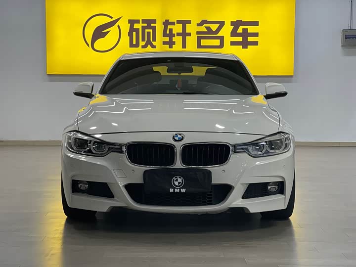 BMW 3-Series 2017 320i MSport