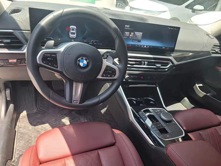 BMW 3 Series 320Li M спортпакет — фото 9