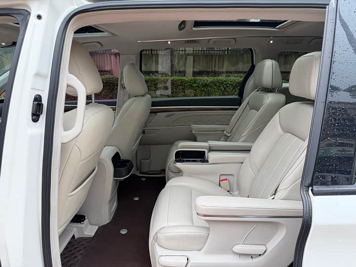 Trumpchi M8 2018 320 T — фото 9