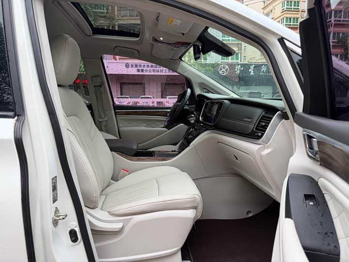 Trumpchi M8 2018 320 T — фото 23