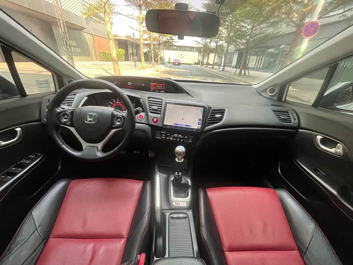 Honda Civic — фото 29