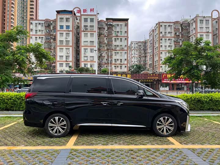 Trumpchi M8 2018 320 T — фото 8
