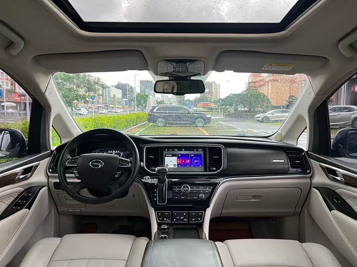Trumpchi M8 2018 320 T — фото 18