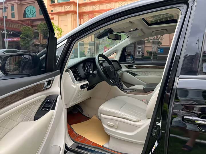 Trumpchi M8 2018 320 T — фото 9