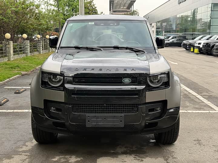Land Rover Defender — фото 2