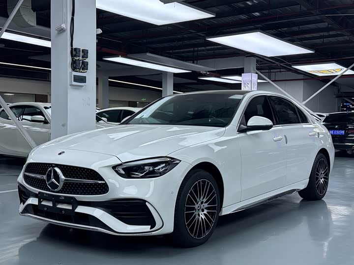 Mercedes-Benz C-Class 2022 C 260 L
