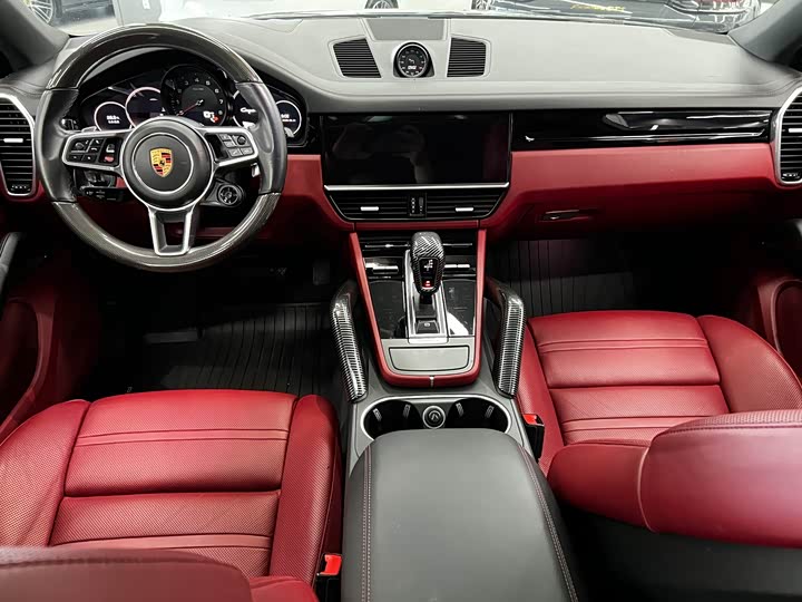 Porsche Cayenne 2019 Cayenne Coupé 3.0 T — фото 8