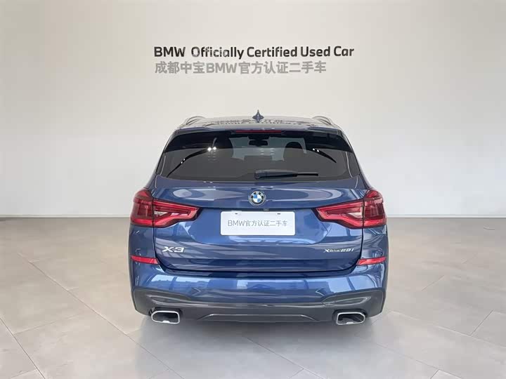 BMW X3 2020 x Drive 28i M — фото 5