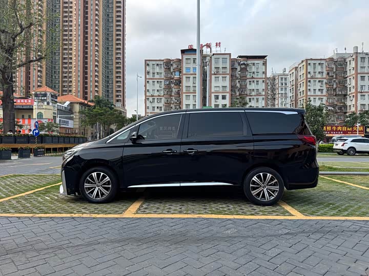 Trumpchi M8 2018 320 T — фото 8