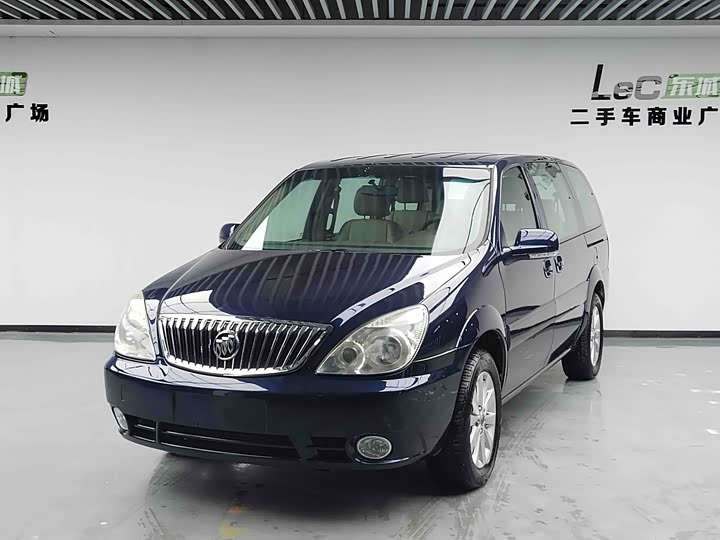 Buick GL 8 2014 2.4 L