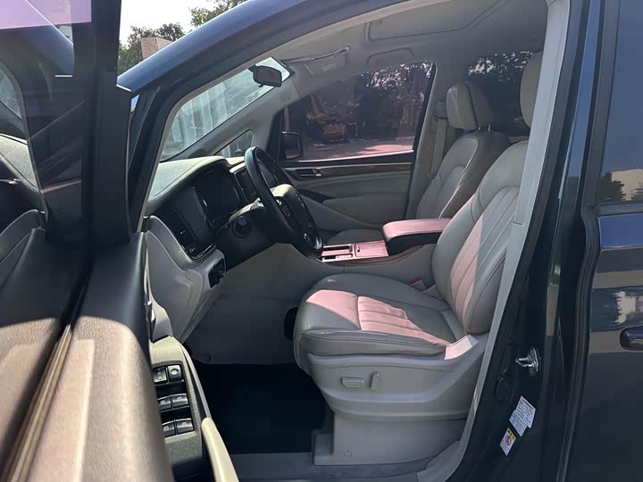 Trumpchi M8 2018 320 T — фото 7