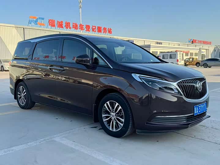 Buick GL8 ES 28T люкс V — фото 3