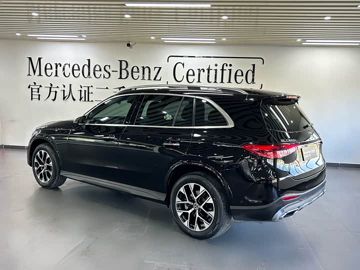 Mercedes-Benz GLC 2024 GLC 260 L 4 MATIC Luxury 5 — фото 5