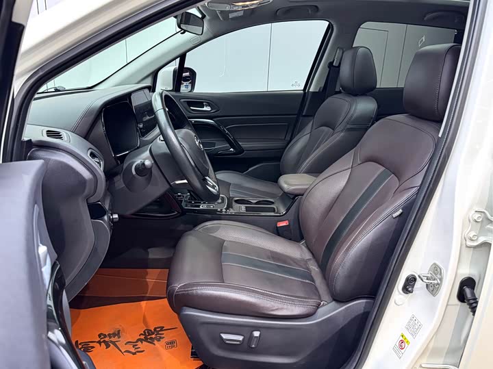 Trumpchi GS4 2019 270 T AT 2 WD — фото 9