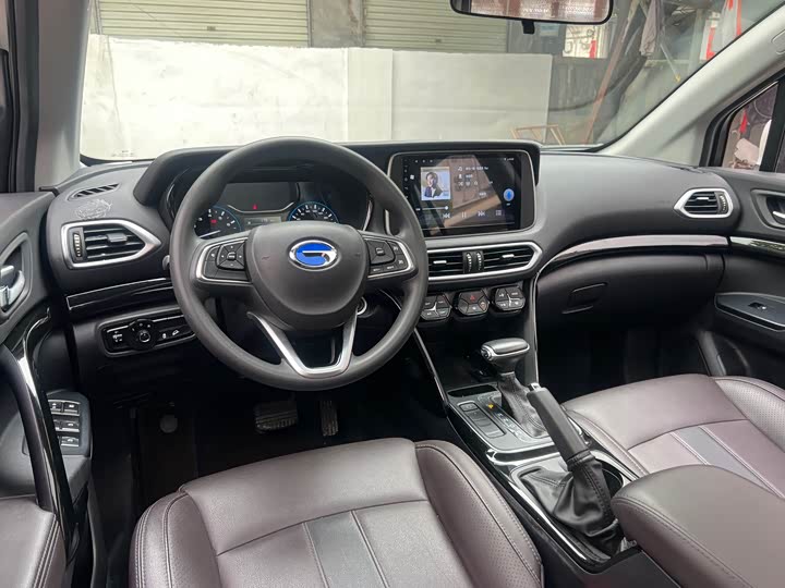 Trumpchi GS4 2018 200 T G-DCT 2 WD — фото 23
