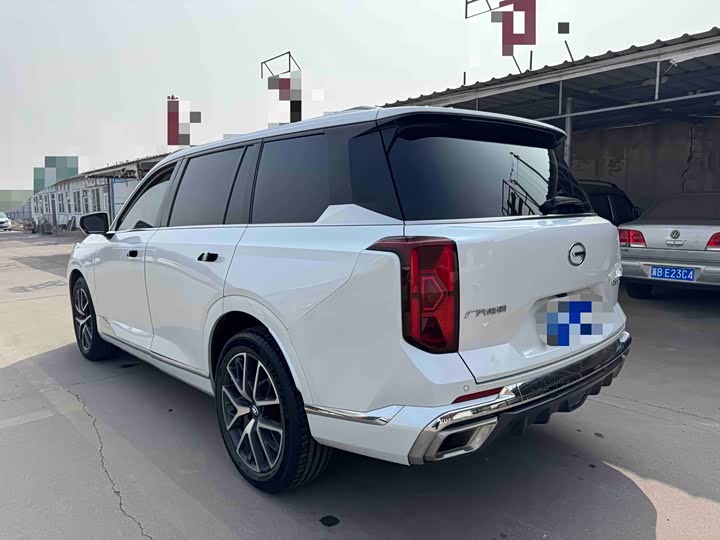 Trumpchi GS8 2022 2.0 TM 4 WD ( ) — фото 5