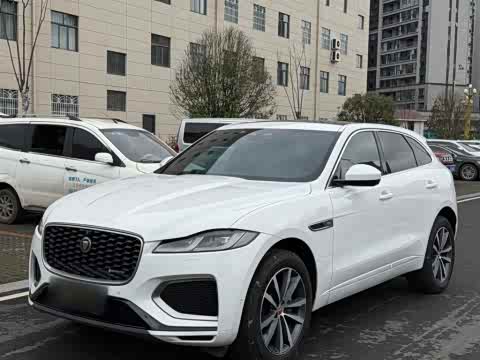 Jaguar F-PACE 2021 250 PS R-Dynamic S — фото 21