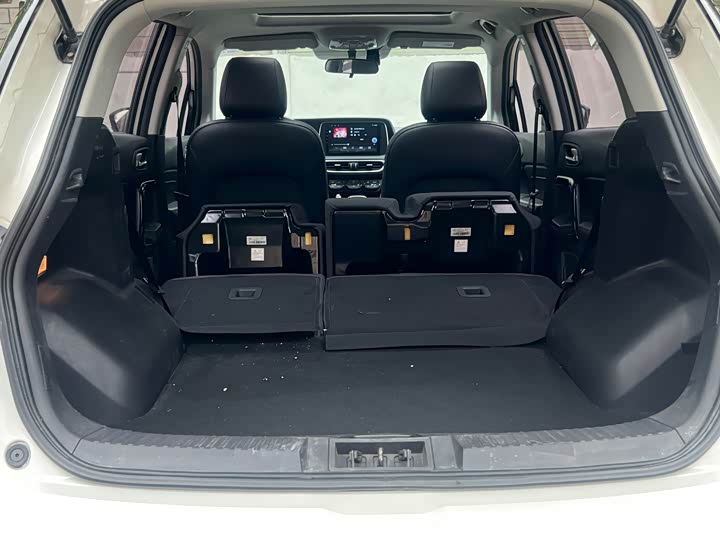 Trumpchi GS4 2018 200 T G-DCT 2 WD — фото 14