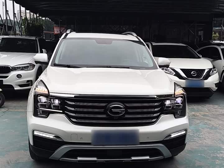 Trumpchi GS8 2017 320 T 2 WD ( ) — фото 3