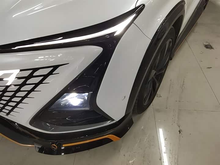 Changan UNI-T 2022 1.5 T Flagship — фото 24