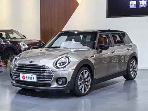 MINI Clubman — фото 22