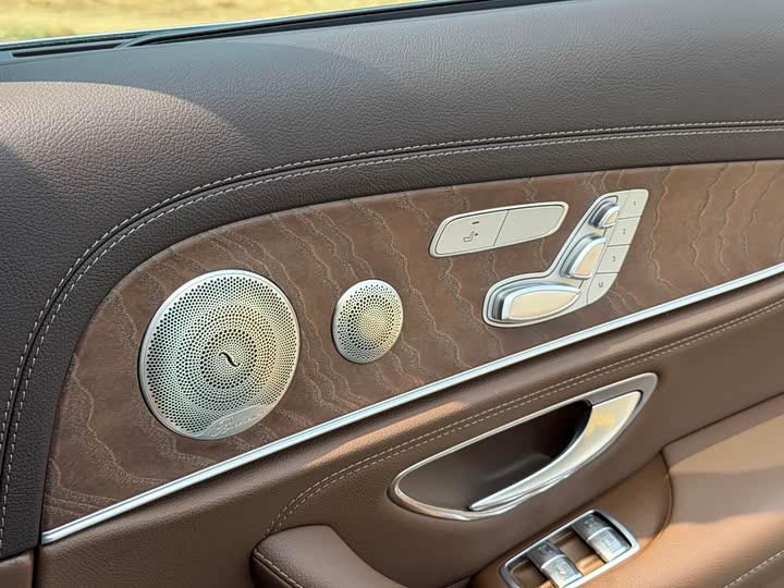Mercedes-Benz E-Class 2021 E 300 L Luxury — фото 15