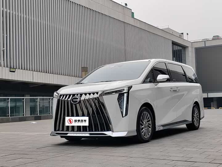 Trumpchi M8 2023 400 T — фото 1