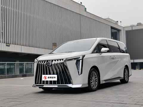 Trumpchi M8 2023 400 T — фото 19