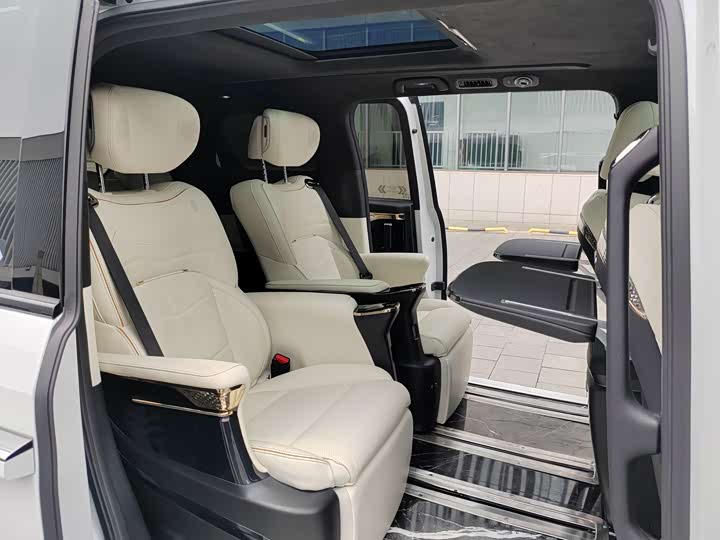Trumpchi M8 2023 400 T — фото 11