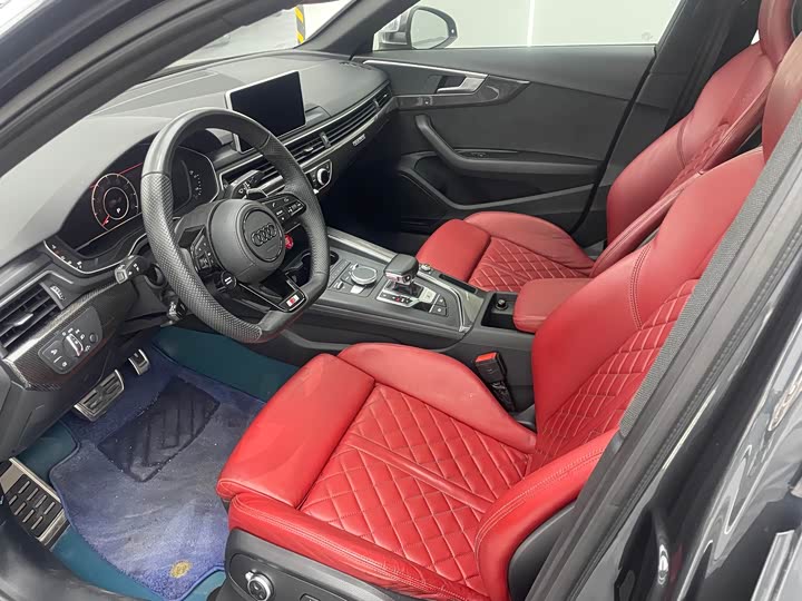Audi S4 2018 S 4 3.0 TFSI — фото 4