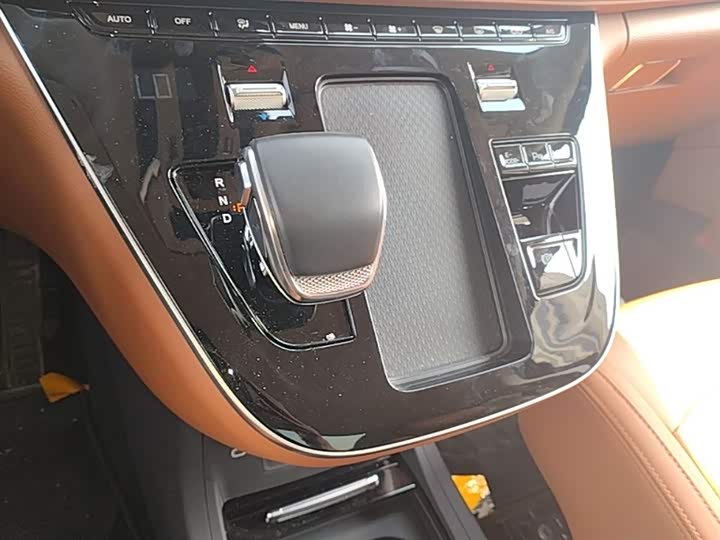 Hongqi HQ9 PHEV 2024 2.0 T 4 WD — фото 14