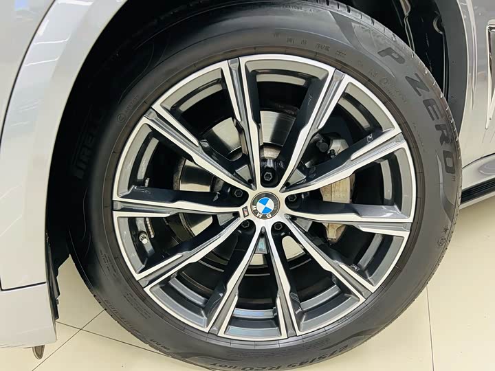 BMW X5 2022 x Drive 30 Li M — фото 5
