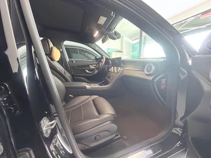 Mercedes-Benz GLC 2022 GLC 300 L 4 MATIC — фото 7