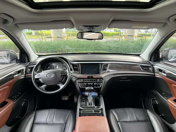 Trumpchi GS8 2017 320 T 2 WD ( ) — фото 8