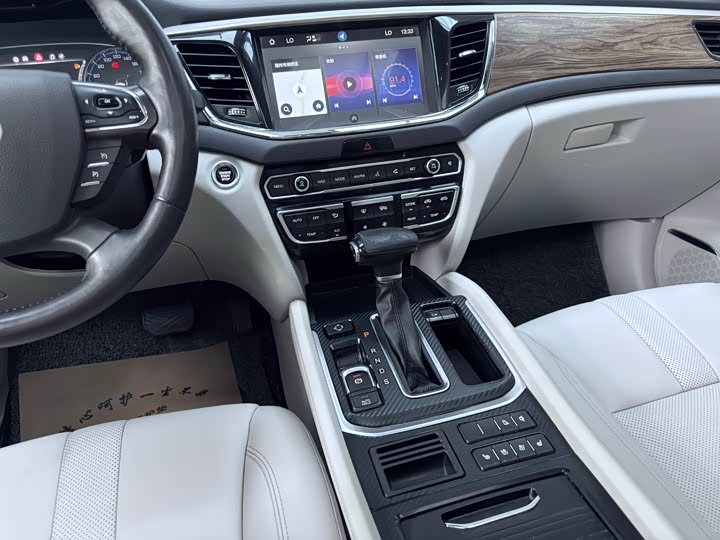 Trumpchi GS8 2017 320 T 2 WD ( ) — фото 7