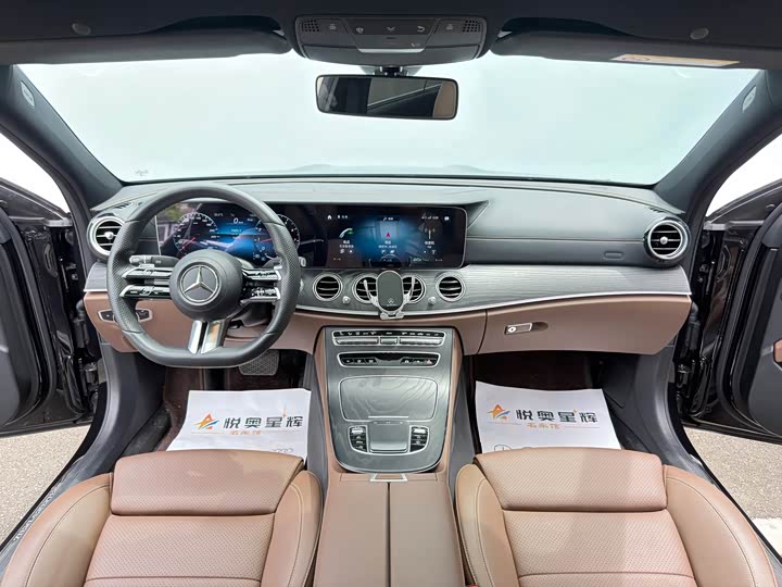Mercedes-Benz E-Class 2022 E 300 L Luxury — фото 8