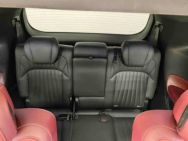 Trumpchi M8 2023 400 T — фото 17