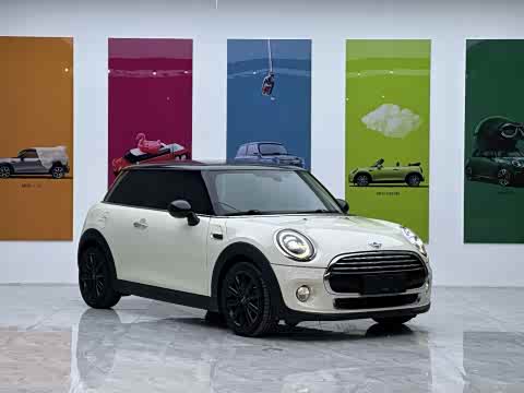 MINI Hatch — фото 16