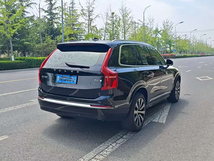Volvo XC90 2024 B 5 — фото 3