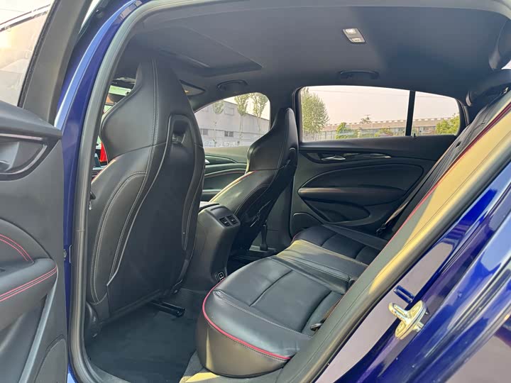 Buick Regal — фото 8