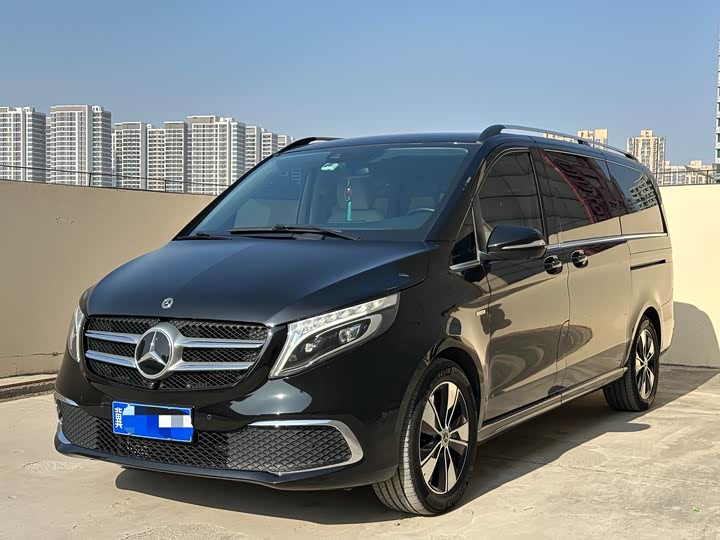 Mercedes-Benz V-Class 2021 V 260 — фото 1