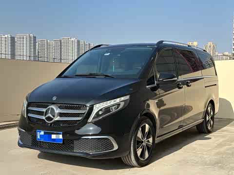 Mercedes-Benz V-Class 2021 V 260 — фото 22