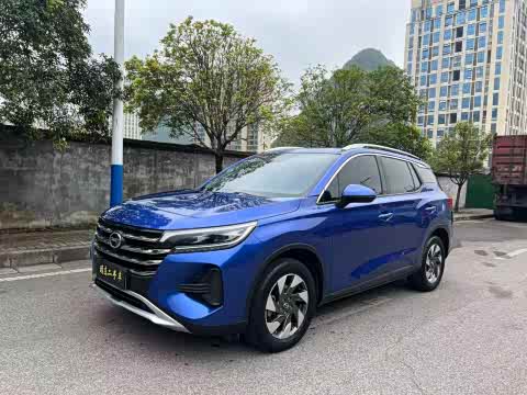 Trumpchi GS4 2020 270 T AT — фото 11